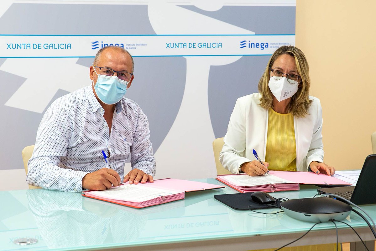 💡 Colaboramos con <a href="/Acluxega/">Acluxega</a> na elaboración dun plan para a promoción da xeotermia en Galicia

▶️ O obxectivo pasa por impulsar esta enerxía renovable no período 2021-2023 e situar a nosa Comunidade como referente nacional no uso desta tecnoloxía

ℹ️ xunta.gal/notas-de-prens…