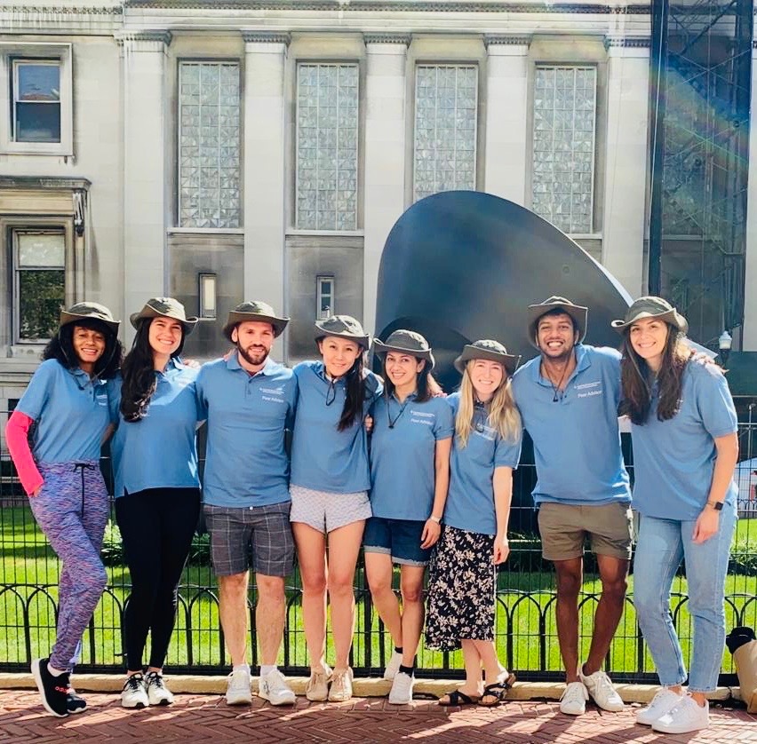 Columbia_Biz's tweet photo. Orientation is in full swing for the Class of 2023.
#CBSAlums, share with us your favorite memory from orientation!
#CBS2023 https://t.co/bKS5qADnMt