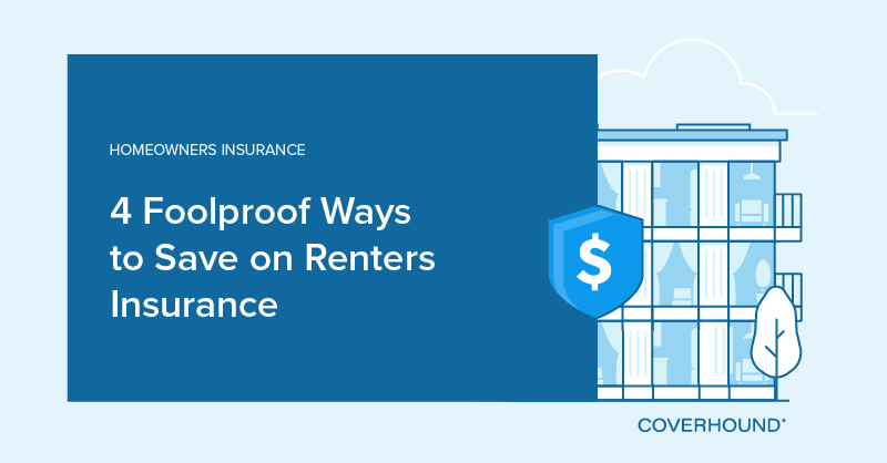 It's easy to save some money on your #rentersinsurance. These simple steps will cut costs and cover you if your personal property is lost, damaged, or stolen. ow.ly/inij50Eumfk
