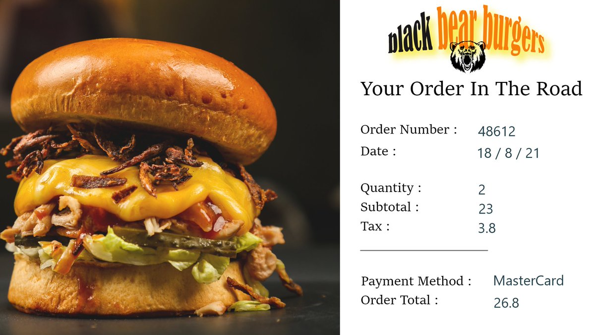 Suliman_f111's tweet photo. #Email_Receipt #DailyUI #uidesign #ux @lovecircular_ 017 #challenge https://t.co/IO6CFQrimn