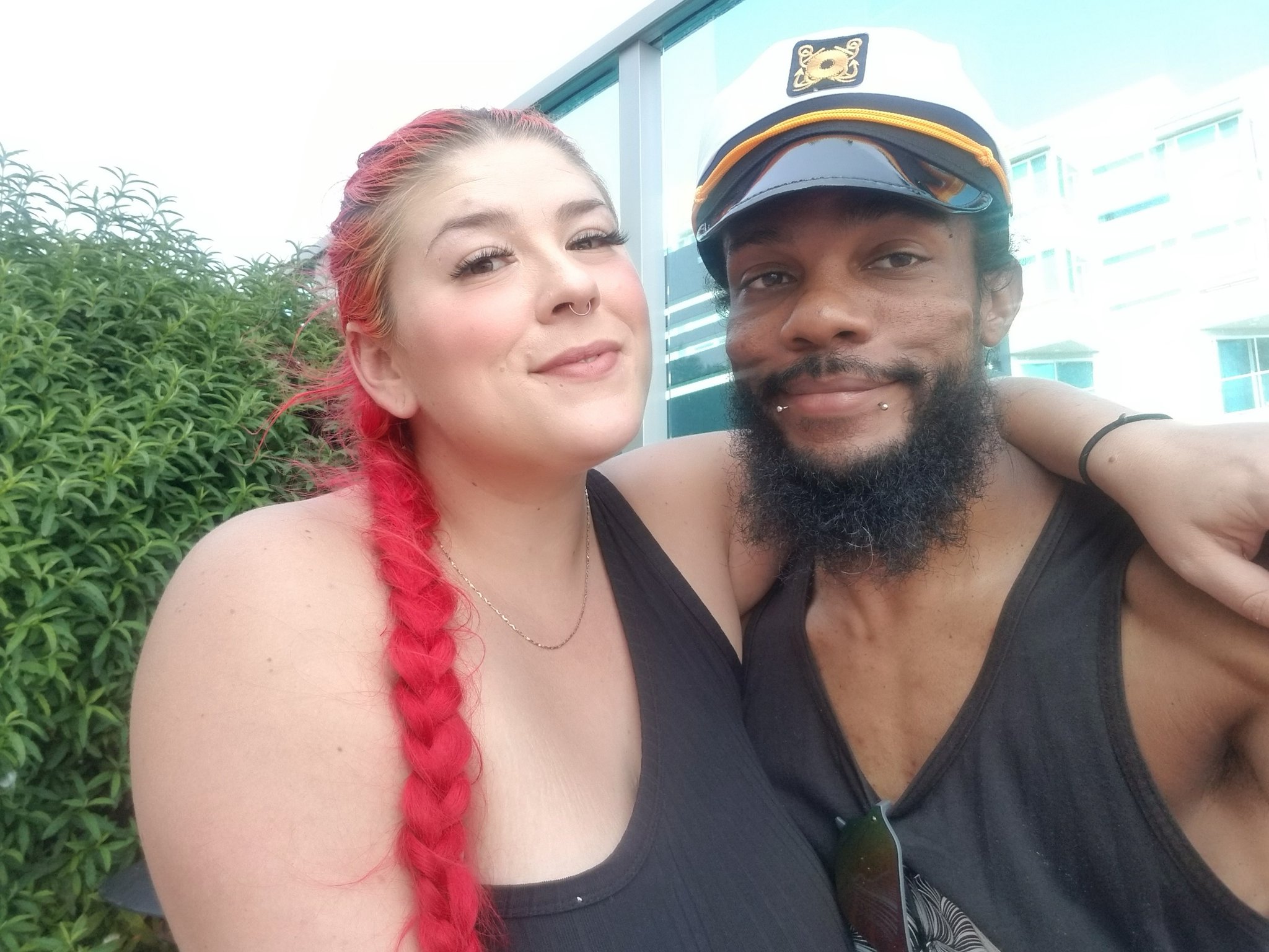 TW Pornstars 2 pic. AJ Fresh 🌴 XBIZ Miami 🌴. Twitter. I was chillin