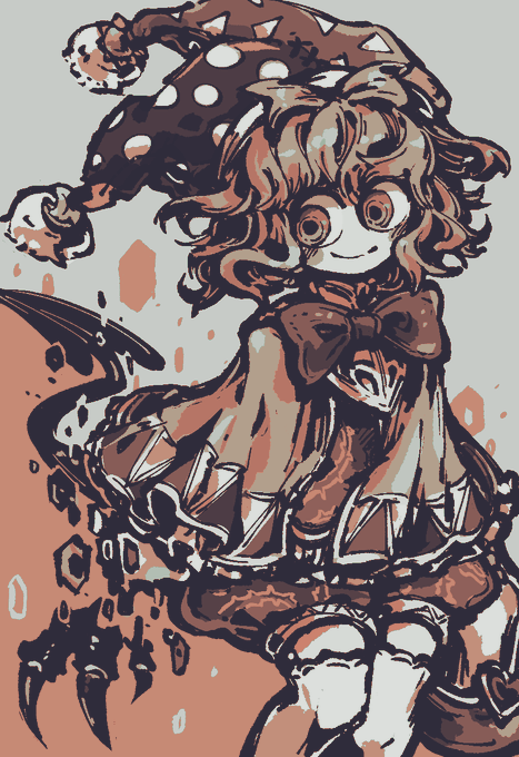 【擬カビ】⑨ 