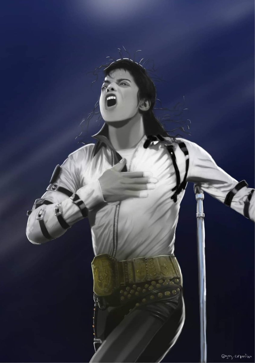 greg_carpentier's tweet image. Michael Jackson.
(2017).

#Sketchable #SurfaceArt #CreatedOnSurface