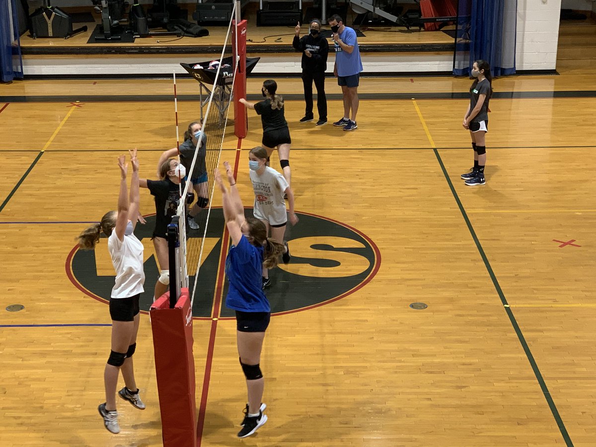WISRedDevils's tweet photo. Hooray - our student-athletes are back on the Tregaron campus! #WISUpperSchool soccer and volleyball practices started this week; other fall sports will begin in the coming weeks. We look forward to the return of #PVAC competition this fall as well.
#WISAthletics #FORZAWIS https://t.co/nFurUIPL0Q