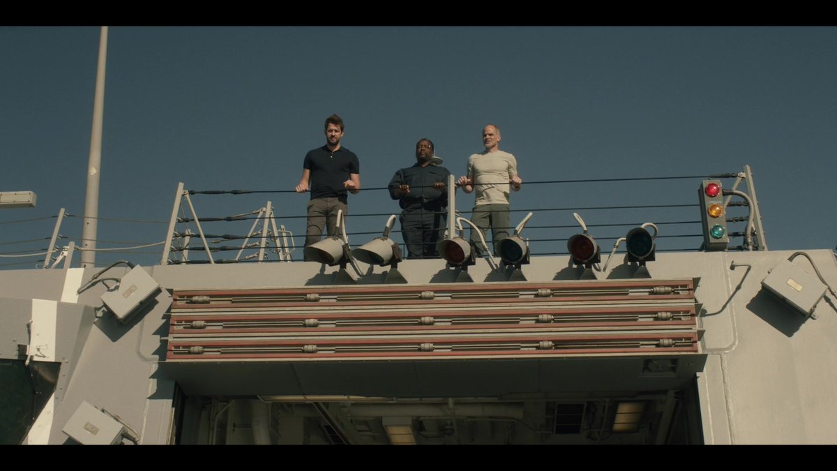 mskimkrunt's tweet photo. When again Dr. Ryan? 🔥💛 ✈ Everybody has their comfort series, like you can watch it a thousand times and it'll still be like the first time you've seen it. (I just did it again with @jackryanamazon
S1 and S2) 
.
 #JackRyan #JohnKrasinski 
#JackRyanSeason3 @johnkrasinski https://t.co/mrvPIhEd4d