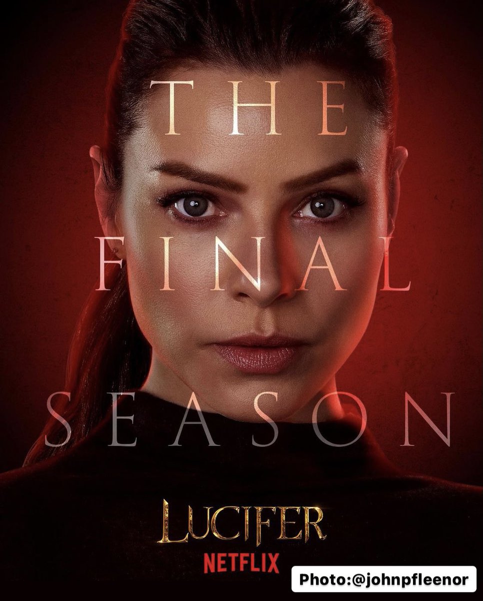 JohnPFleenor's tweet photo. Here we go! My S6 Singles of Lucifer!
#lucifernetflix #lucifer #LuciferFinalSeason #lucifermorningstar #devilish #luciferseason6 #lucifercrew #officialtomellis #tomellis #stillphotographer #luciferbts #photographer #lucifans #johnpfleenor #ringlingalumni https://t.co/U5aGksmIBx