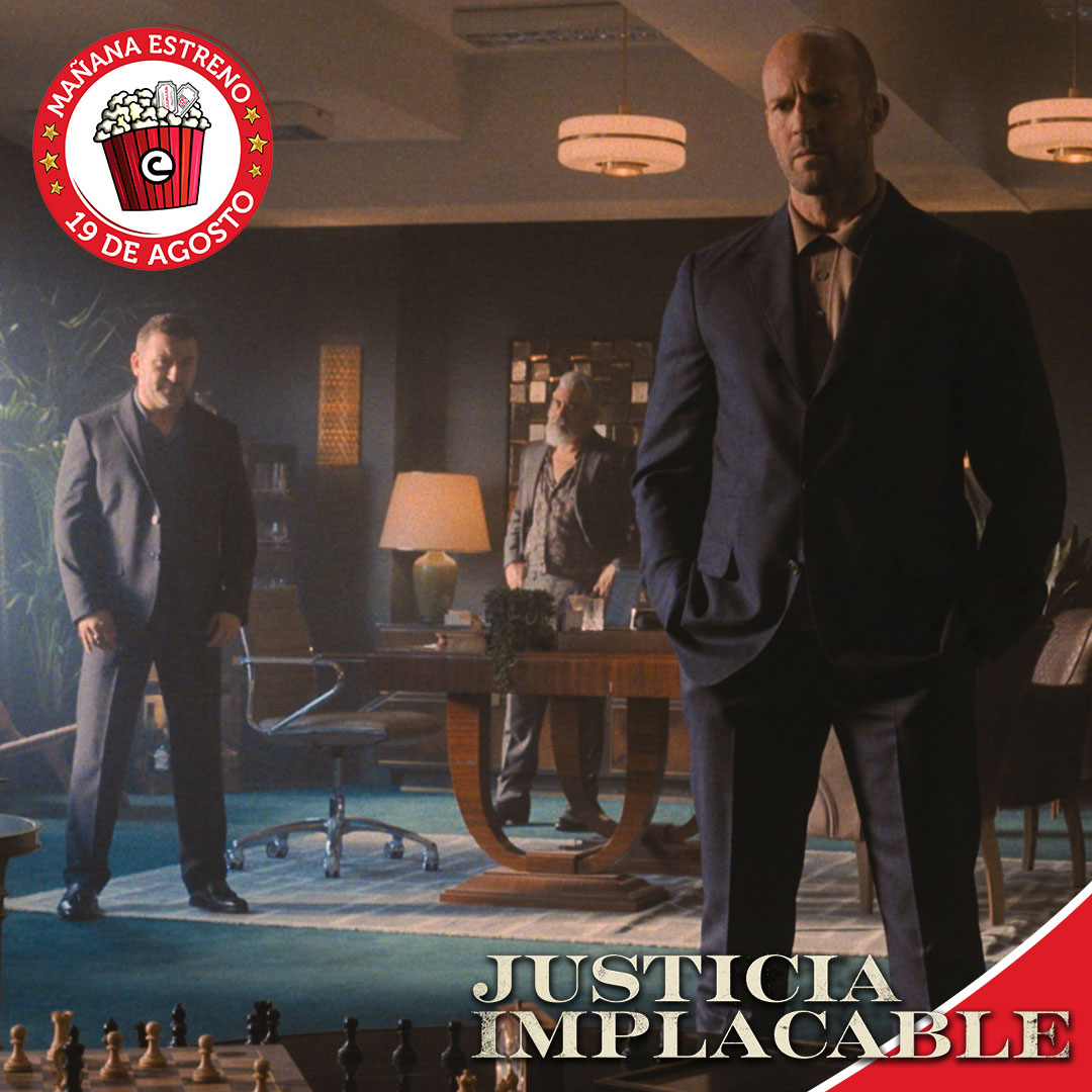 CinemarkCol's tweet photo. ¡Acción, velocidad y mucha emoción GARANTIZADAS! 🤯🎬
🤩 A partir de MAÑANA ven a conocer la historia de H 💥 (#JasonStathan) un no tan común guardia de seguridad en Cinemark. 🎉 https://t.co/C2GCLIW3jh