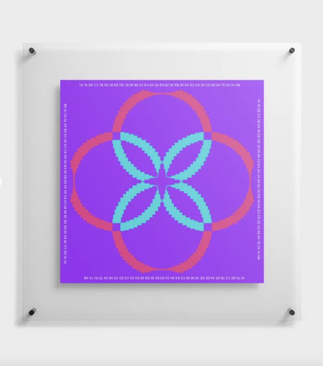 Cellular Automata Art tweet media