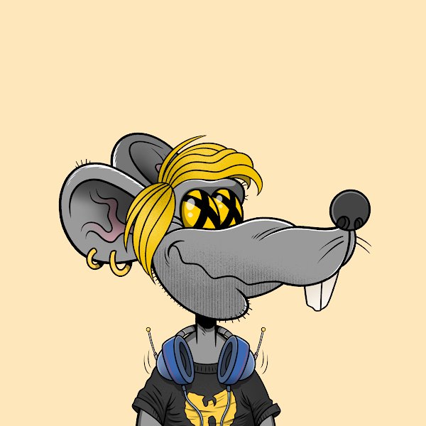 MrElvishPiper1's tweet photo. @SewerRats_NFT @jarule Im ready for the show. Whos jumping on stage first for this #ratbattle?
#ratattack #srsc #NFTs https://t.co/2zzs5koIbz