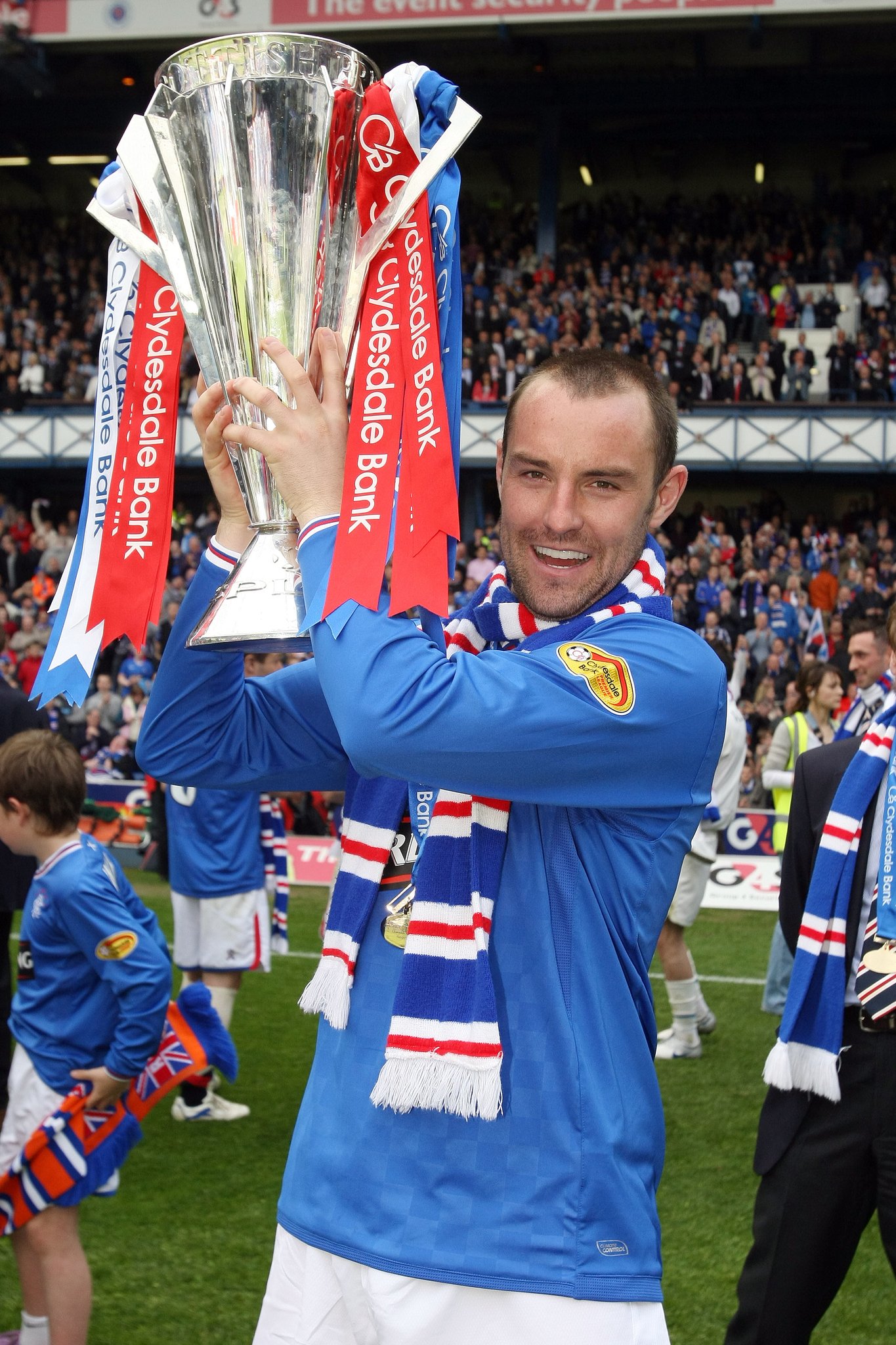  PIC OF THE DAY: Happy Birthday, Kris Boyd 