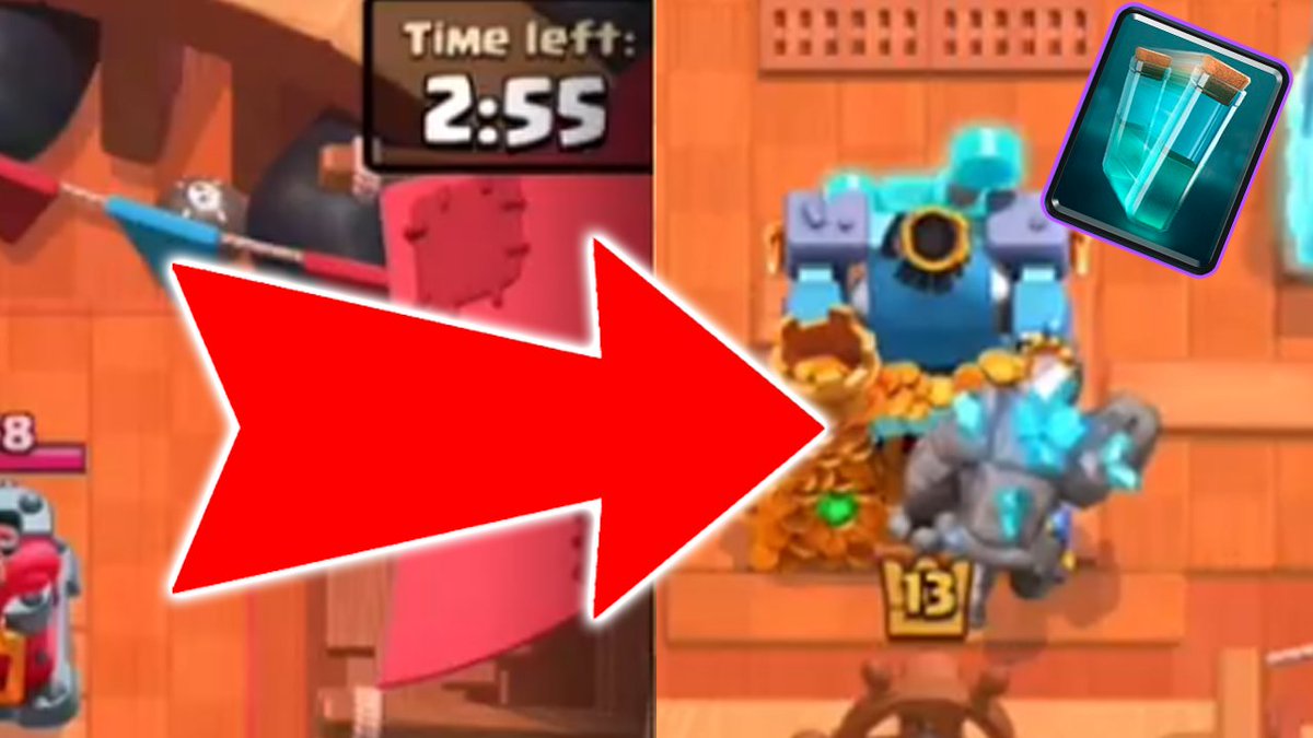 colton_wall's tweet photo. New youtube video, go check it out if you so feel inclined. 
Warning: Do not watch if triggered by golem first play or golem clone. https://t.co/e4gBm8Z5wX