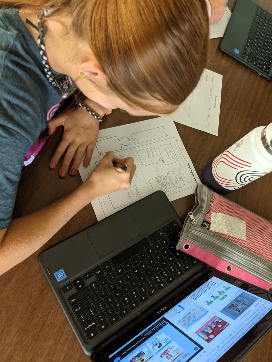 JanaGibson04's tweet photo. Prepping for the "meet & greet" with our 4 developmental theorists! #humangrowthanddevelopment #aurorahuskies #FCSTN #SayYestoFCS https://t.co/RGjuTbuy9l