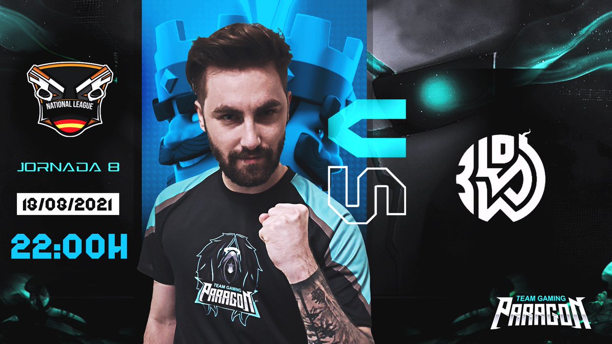 ¡HOY SE VUELVE A GANAR! 🔥🔥🔥

Tras la ansiada victoria de ayer, nuestros ángeles vuelven a la @NationaLeague_ para jugar contra @BlowsGaming.

📺 bit.ly/National_TV

#RoadToTorrelavega #AbsolveYourSins