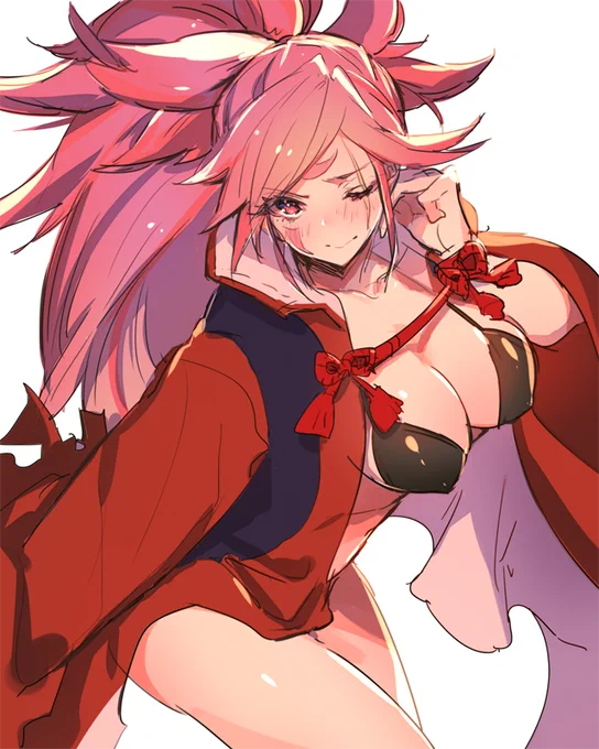 梅喧(過去絵) 