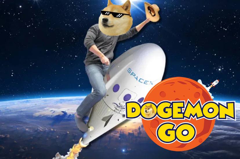 DoGoArmys's tweet photo. @AymasAqui @TOPDOGE007 @dogecoin @elonmusk @mcuban Play &amp; Earn #Dogecoins for FREE or Buy #DOGO &amp; Get free #DOGE every day. Game'll have millions of players and have available on ios &amp;android.
TG : https://t.co/56aN1PreUP 
Web: https://t.co/6Grve8YRQi
@cz_binance @elonmusk @DogemonGoApp #dogearmy #dogecoin #BinanceChain #Binance https://t.co/KmAHlyqr2T