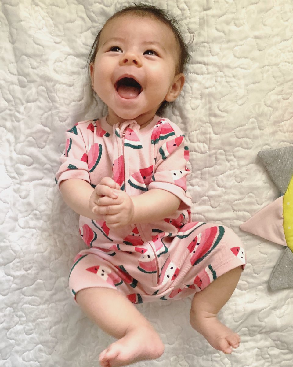 Happy first day of school to all my wonderful family, friends, and colleagues. Not being in the classroom greeting students today definitely feels strange, but this time with my baby girl is so special. I am right where I need to be 💛💙