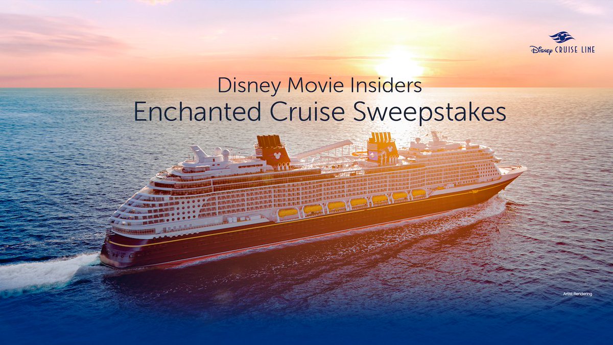 Disney Cruise Line On Twitter Don T Miss Your Chance To Win A 3 Night Bahamian Cruise From Disneycruiseline And Disney Insiders And Be Among The First To Sail On The New Disney Wish Https T Co 2pitrm8ppr