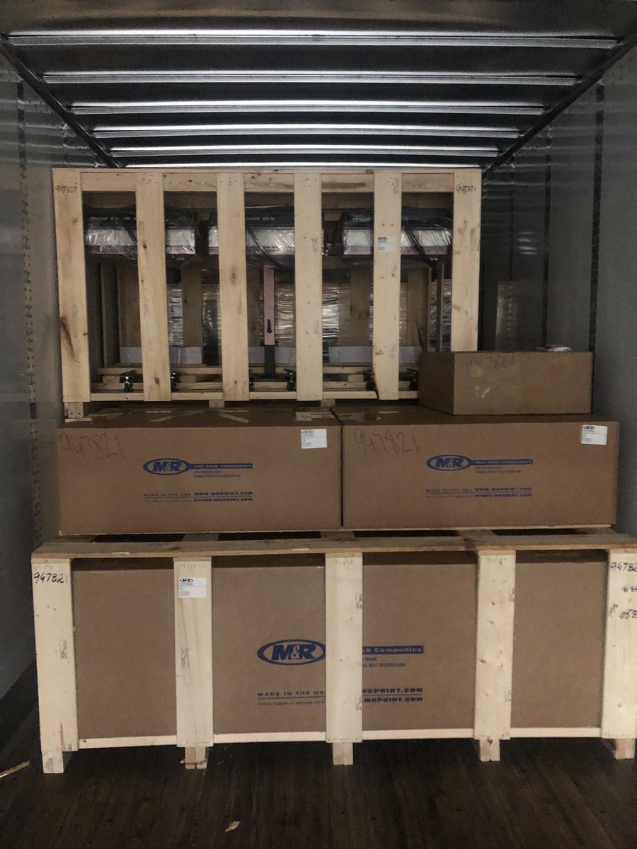 R&R Enterprises tweet media