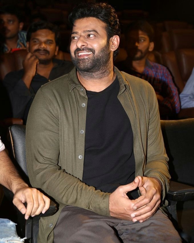 Wishing Our Very Own @Mee_Sunil 
Gaaru and Whole Team of #Kanabadutaledu, All the Very Best For Grand Release Tomorrow 💥

#KanabadutaleduFromAug19
-- Wishing On Behalf of #Prabhas and His Fans.
@Actor_sukranth @vaishaliraj_03 <a href="/ACTOR_YUGRAM/">Yug Ram</a> @balarajum20 <a href="/madhuponnas/">Ponnanvs</a> @SparkSagar1