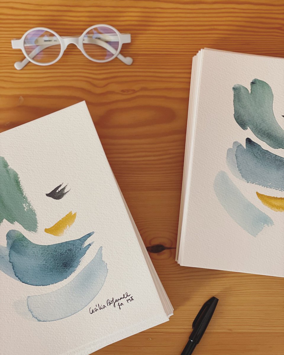 M’han proposat un projecte preciós. ✨ Aneu olorant @findyourma .
Feliç de poder-hi participar pintant aquarel•les! 🤍
Aviat us ensenyo més ✨✨✨