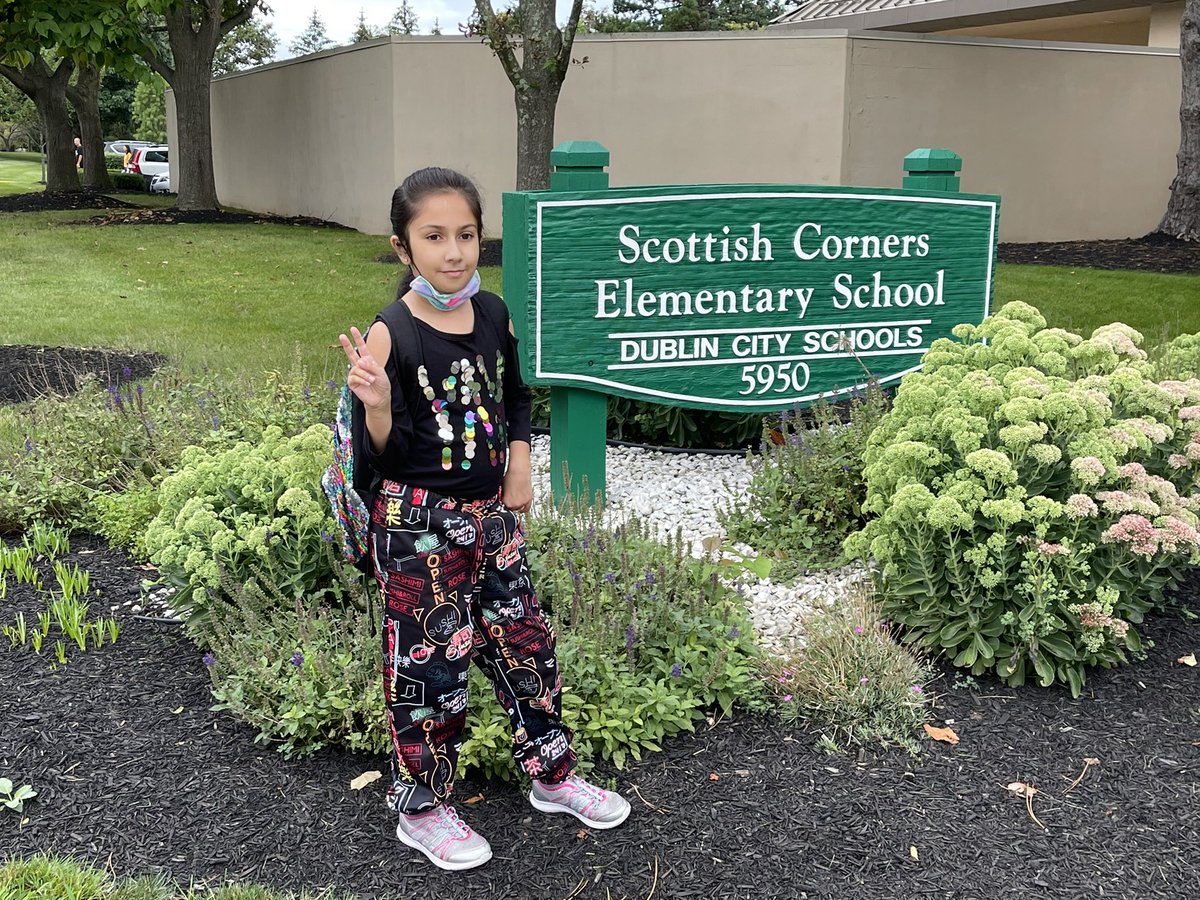 Ashibeta's tweet photo. First day of School #sceDCSD https://t.co/ki6E3haW8l