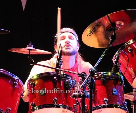 Happy birthday one of two my absolutely favourite drummers BRIAN TICHY.      