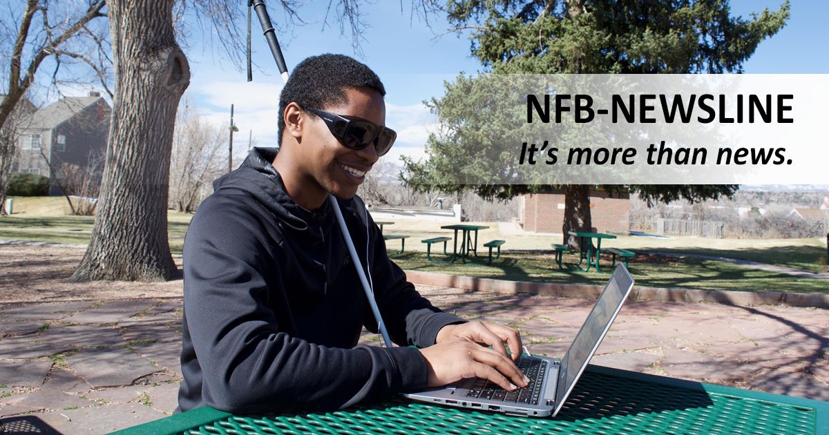 National Federation of the Blind on Twitter "“I really enjoy the