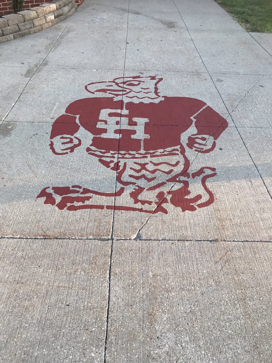 Things are starting to look great at <a href="/shcsd/">South Hamilton CSD</a>. Teachers have brought some fantastic energy to the building this week. Can’t wait for students to come on Monday! #SHHawks