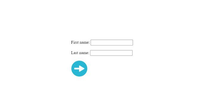 Prathkum's tweet image. HTML Tip 💡
The input with type=“image” defines an image as a submit button. With src attribute that specifies the link to the image.
