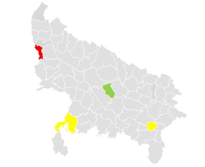 #Varanasismartcity #jhansismartcity #lucknowsmartcity #noidacity 

There is one name which is common in these 4 cities - #Convexicon

We are providing #solidwastemanagement (#iotsolutions) solutions to these cities
Thank you #uttarpradesh for giving us these amazing opportunities