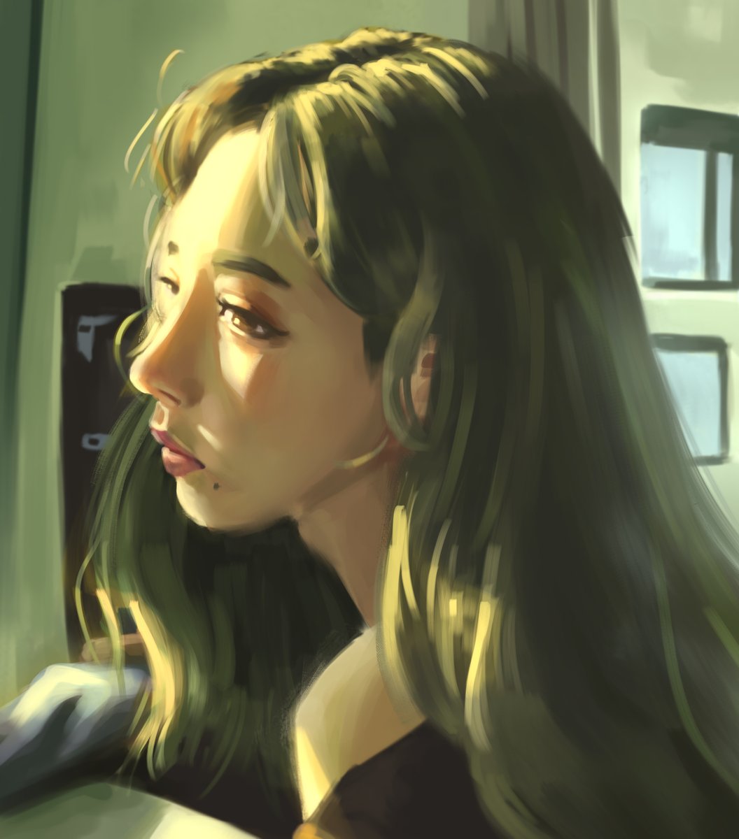 lighting study❤️

#karina #aespa #aespafanart