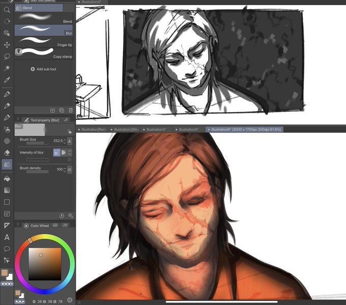 i kinda like where this is going 👀 gonna record the process this time 