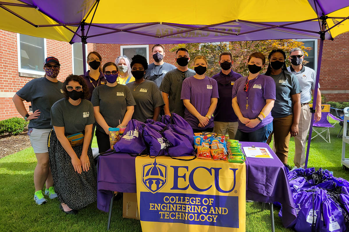 ECU Engr&Technology on Twitter "We ARRRGH so glad to have you aboard