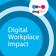 nancyatdwg's tweet photo. On behalf of @DWG, @paulmillersays and I would like to thank @Feedspot for naming #DWImpact a "Top 20 UK Workplace Podcast on the web". Special thanks to our guests, subscribers and production team for their insights, following & hard work. https://t.co/yvukuc4iQN https://t.co/Udv4DxYDgM