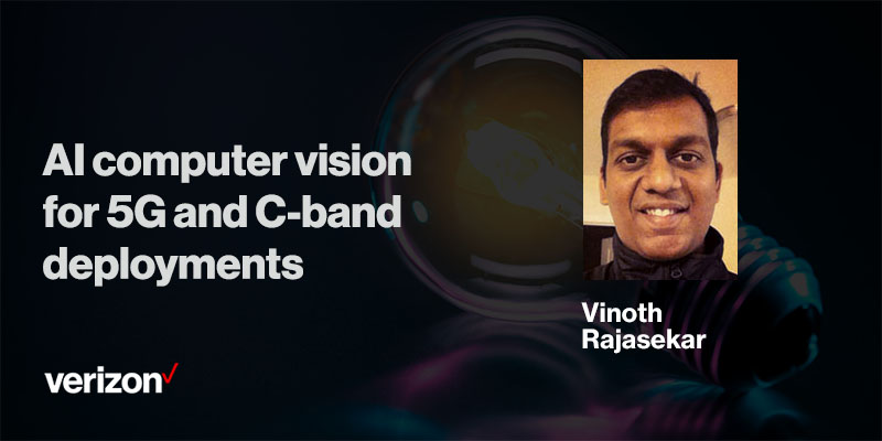 verizontechday's tweet photo. Ready to kickoff an afternoon of talks? Here are your options! Join now, 12:30pm start time.
Room 1: Ben &amp; John are talking about a customer obsessed culture.
Room 2: Vinoth on AI computer vision. https://t.co/3EkiFxQFjT