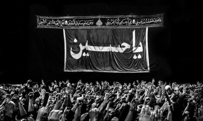 Malsayedbh's tweet photo. السـلام عَلَى مـن بَكَت لأجلهِ كُلِّ عَيْنٍ
السـلام على المُخضـب بالدّمـاء 
السـلام عليكَ يَا أبا عبدِالله الحُـسين
#ليلة_العاشر https://t.co/fksgbqqP8K