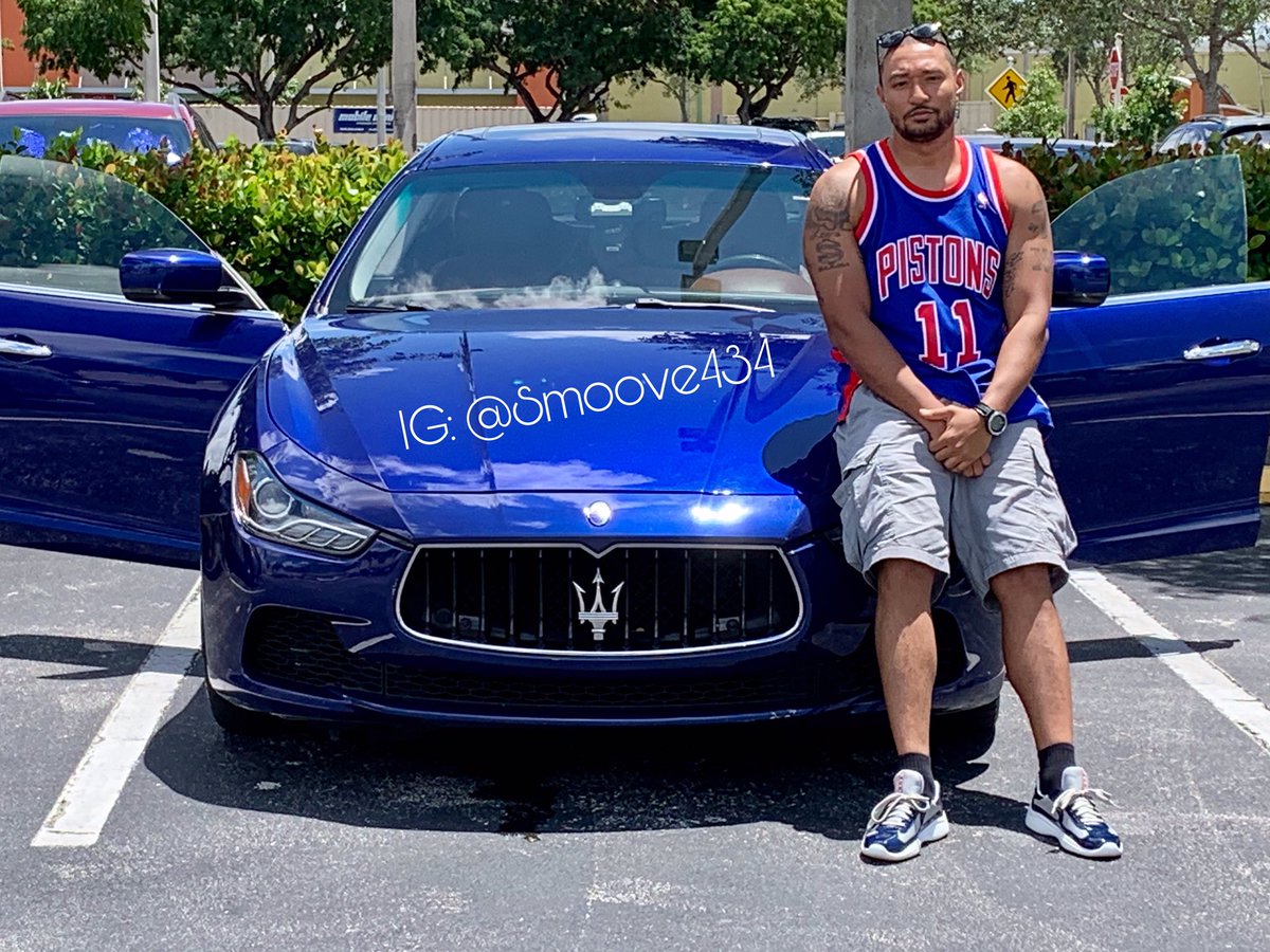 Smoove434's tweet photo. #Maserati Smoove https://t.co/wCkC0VkK2m