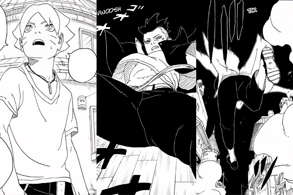 Abdul Zoldyck on X: Boruto manga moves to the NO.1️⃣ Spot on the 'MangaPlus' hottest Chart👑. 83K+ new viewers since the release of Boruto Chapter 47, surpassing series such as One Piece