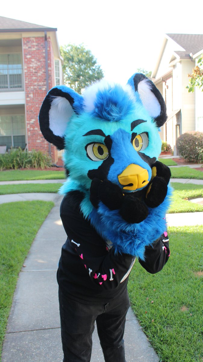 Fire Wolf Studio LLC @LVFC DD tweet media