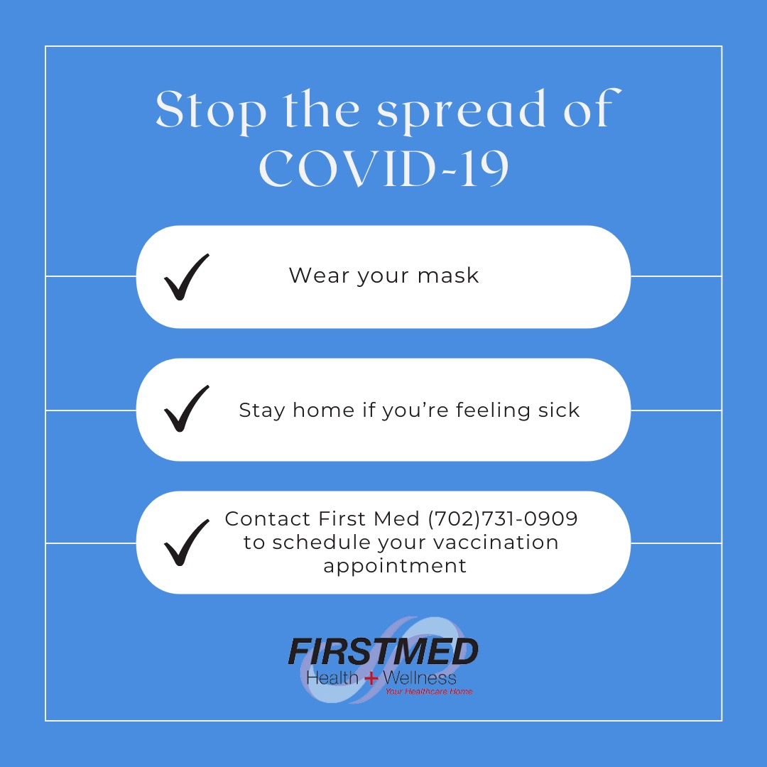 FirstMedNevada's tweet photo. We’re ALWAYS available for vaccination appointments! Play your part in stopping the spread of COVID-19.
-
#firstmed #medical #vaccination #vaccine #fightagainstcovid #covid_19 #pandemic https://t.co/8jWrQGlIk8