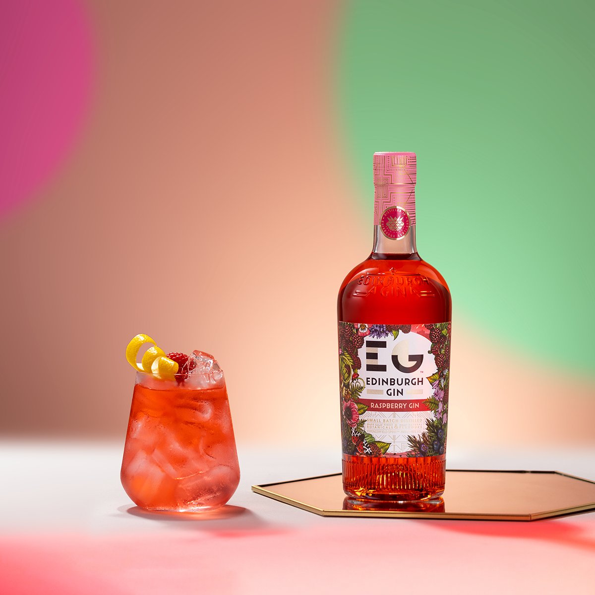 Edinburgh Gin tweet media