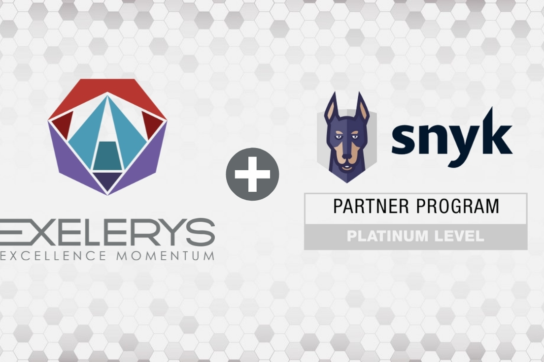 We're very happy to announce that #EXELERYS has attained the <a href="/snyksec/">Snyk</a> #Platinum Level Partner !!!
It's the joint effort of both our companies towards the same goal: customer success!
#Snyk #Partnership #Partners #PlatinumPartner #Platinum #secops #devops #devsecops #coding #code