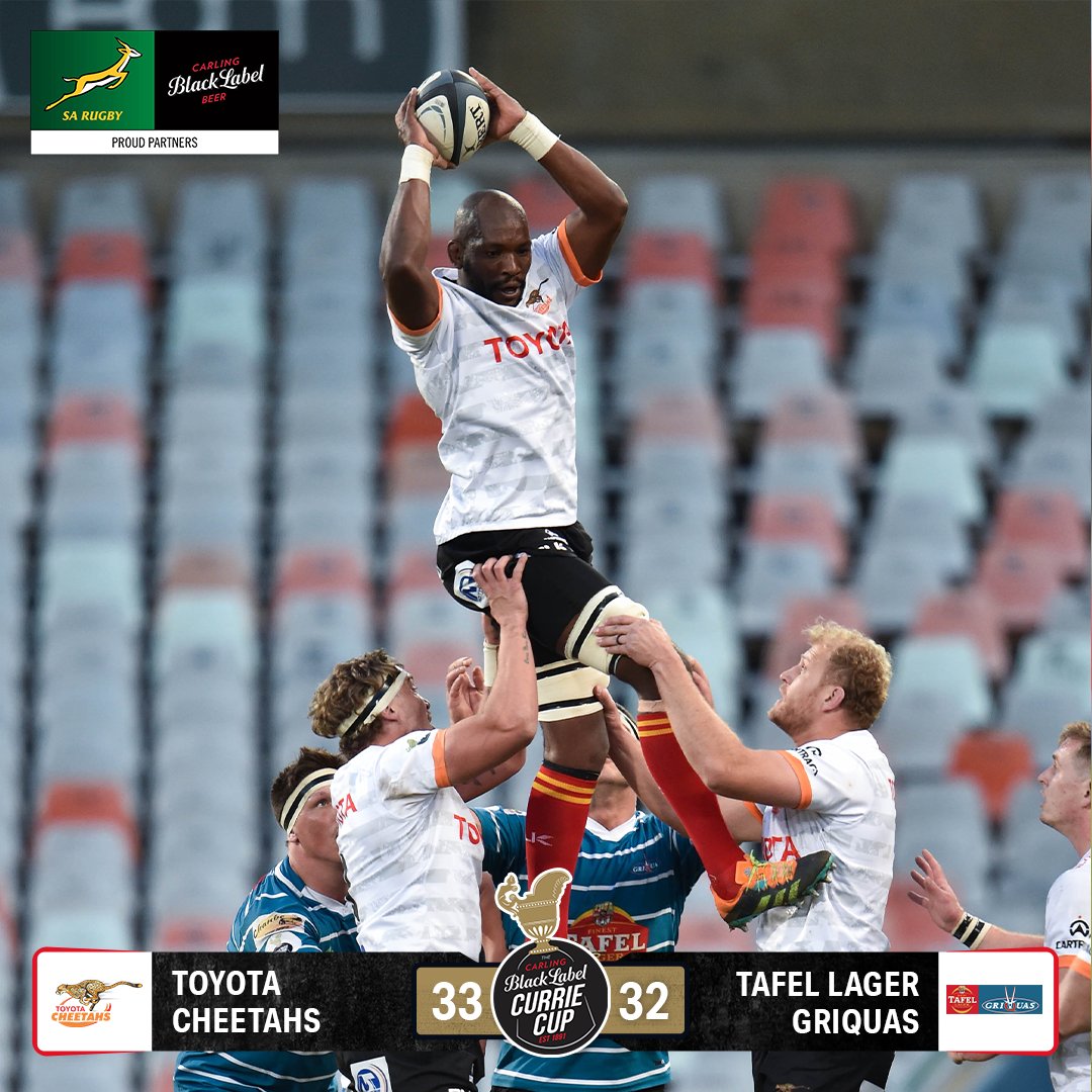 The Carling Currie Cup tweet media