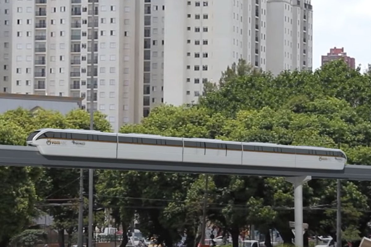 metroecptm's tweet photo. VEM ABC requer indenização de R$ 1,3 bilhão ao governo pelo fim da Linha 18-Bronze. #metrosp #linha18bronze #vemabc #governodoria https://t.co/9EV0iCeWk8 https://t.co/wgoF3LTdL6