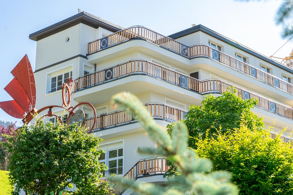 AiglonCollege's tweet image. Following extensive interior renovations to Alpina, the building&apos;s exterior has also received a face lift! #campusdevelopment