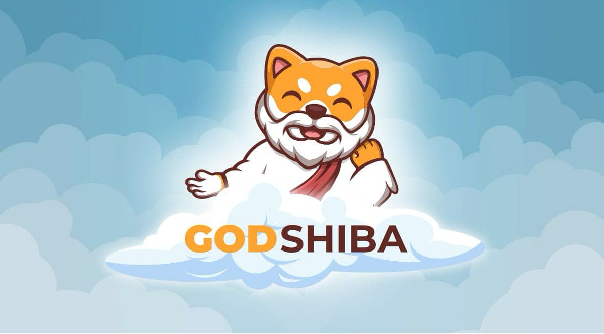 God Shiba Token tweet media