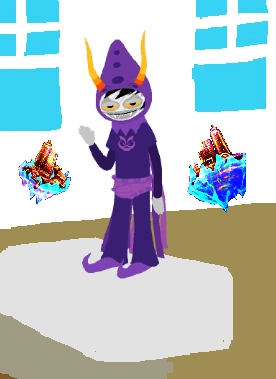 PurpleslutOTD's tweet photo. πToday's purple slut is Gamzee Makara from Homestuck!!!π
Suggested by @ArtistFailure
#psotd #purpleslutotd #homestuck #gamzeemakara https://t.co/ZmDpFHuqcs