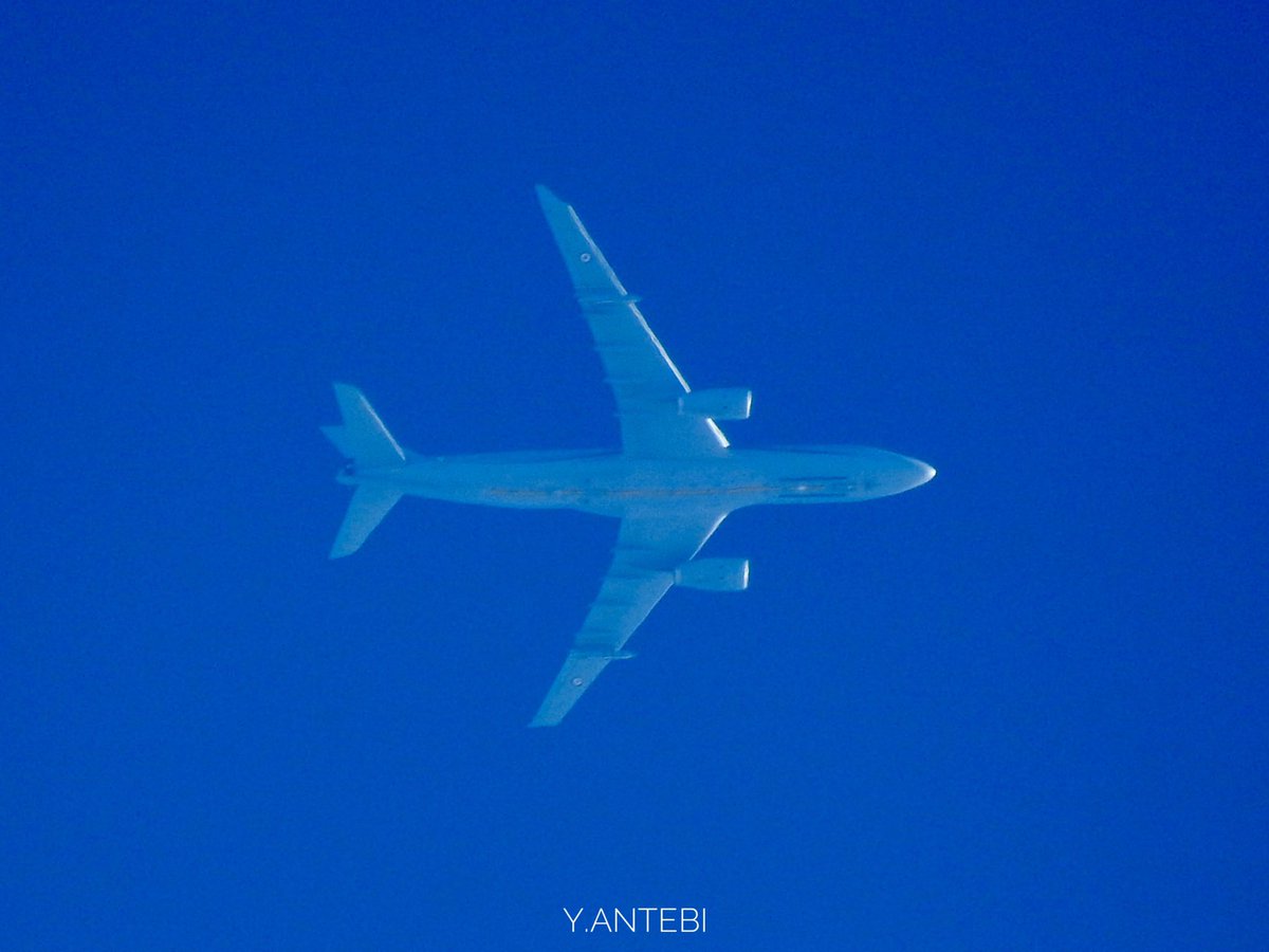 ace_pio's tweet photo. One of these is Afghanistan related and the others isn’t
#FAF409 #FUJCJ from Al Dhafra to Paris
#CTM3800 #FRAFA to Baghdad
#GAF007 the awesome #A343 16+01 to OJMS https://t.co/0xVHccvuxC