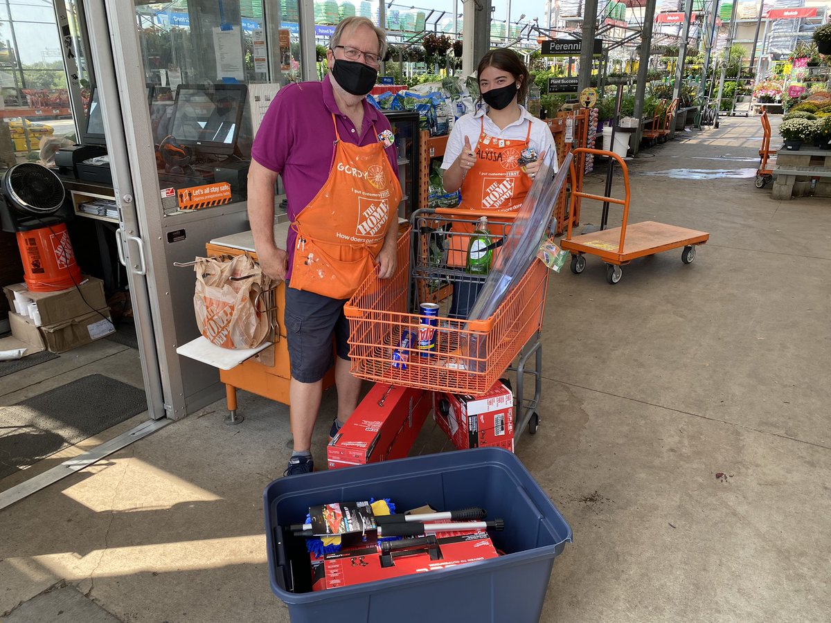 Shout out to Gordy and Alyssa for a $1,729 recovery! <a href="/TheSuzetteJ/">Suzette Johnson</a> @cprokofieff1212 <a href="/AngieSuePet1/">Angela Peterson</a> <a href="/gopher006/">Anthony Pacheco</a> <a href="/1rawone/">Raffee wright</a> <a href="/HutchAPS/">HDHutcH_APS</a>