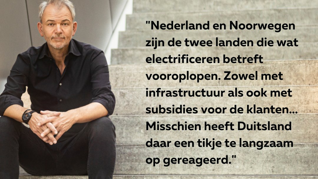 DIAmsterdam's tweet photo. Nu online: onze lustrum-podcast met @WouterMeijer_  en Adrian van Hooydonk @BMWGroup over de toekomst van de auto en 'autoland' #Duitsland, #elektrischrijden, het belang van individuele #mobiliteit en de verschillen tussen NL en DE. https://t.co/j9ghjTH0zB #DIA25jaar https://t.co/FYgGTh4EsU